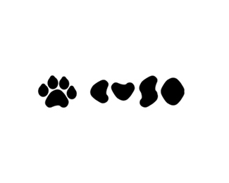 Cuso pet shop / pet products logo design