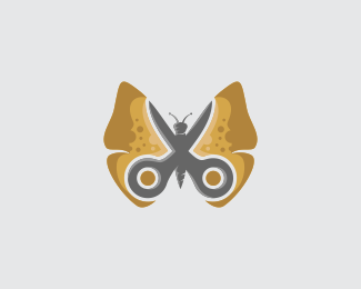 Scissorflies Logomark