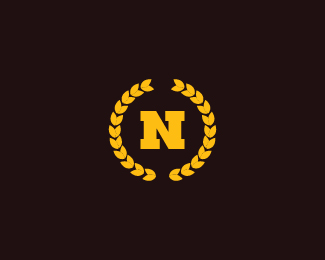 N logo