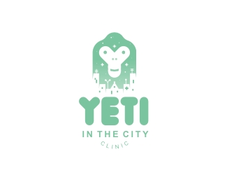 YETI in the city