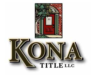 Kona Title Co.