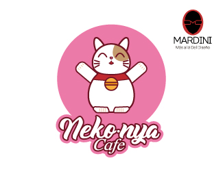 Neko Nya cafe