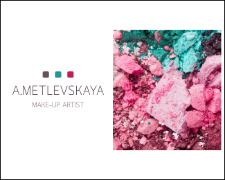 AMETLEVSKAYA MAKE-UP