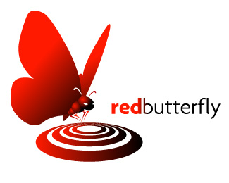 Red Butterfly