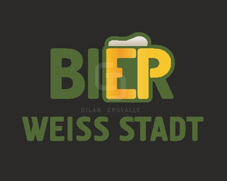 Wiess Stadt Bier