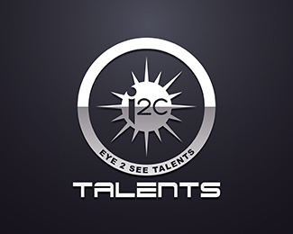 i2C Talents logo