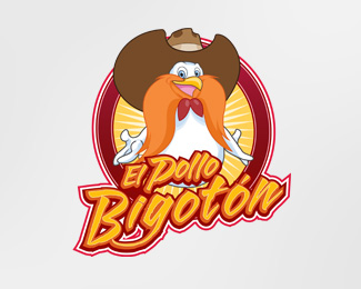 El Pollo Bigotón