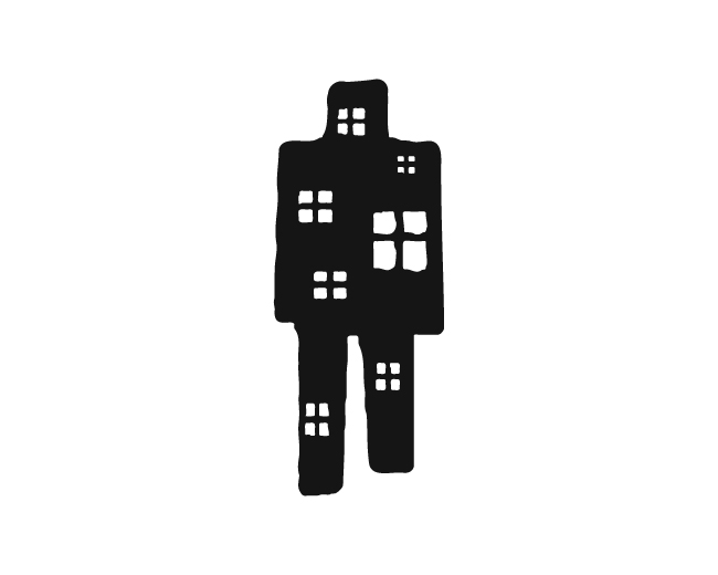 House Man Logo