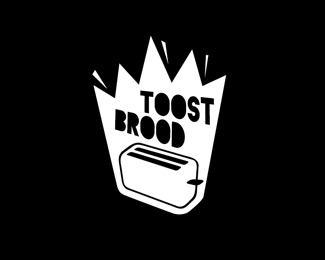 Toostbrood neg