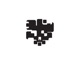 Pixel Skull