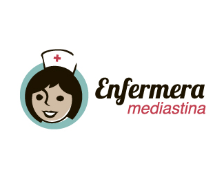 Enfermera Mediastina