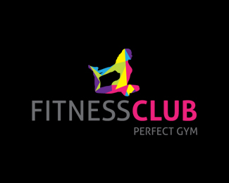 Fitness Club Logo