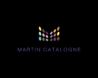 Martín Catalogne makeup artist