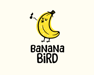 Banana Bird