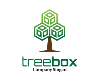 Tree Box Logo