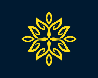 FLOWER LOGO