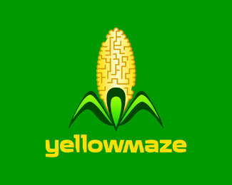 Yellow Maze