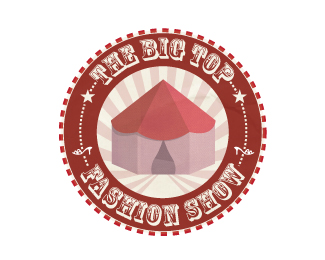 The Big Top Fashion Show