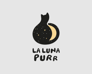 la lune purr