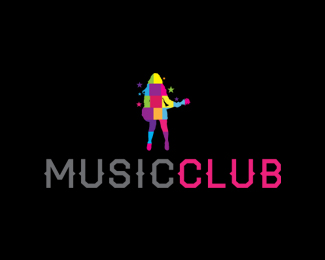 Music Club Logo