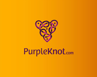 Purple Knot