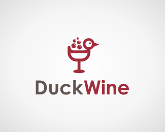 duck wine