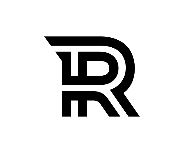 R Logo Design