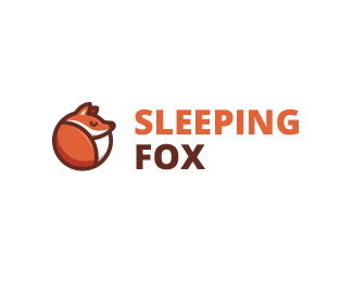 Sleeping Fox