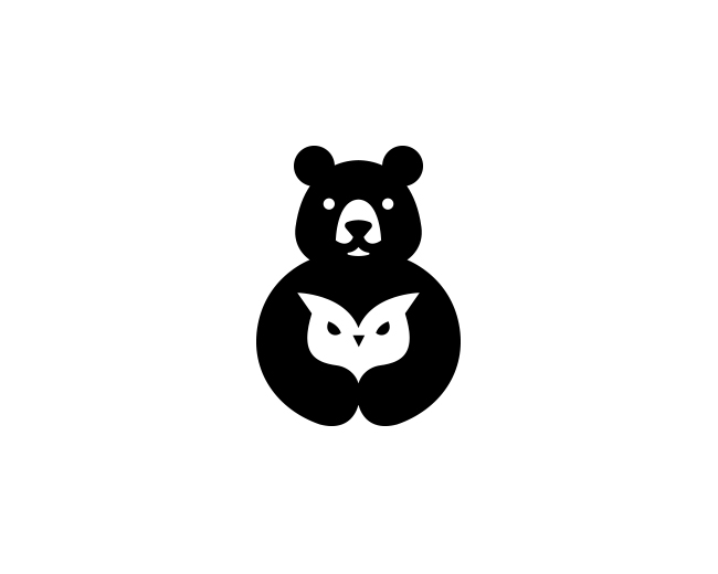 Bear and Owl