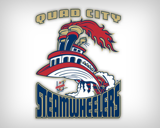 Quad City Steamwheelers