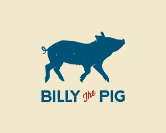 Billy The Pig