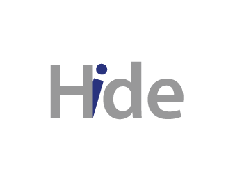 hide