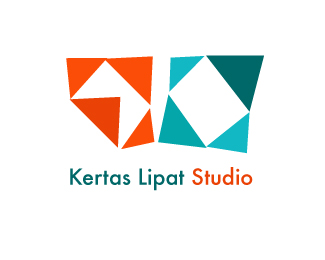 kertas lipat