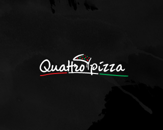 Quattro pizza