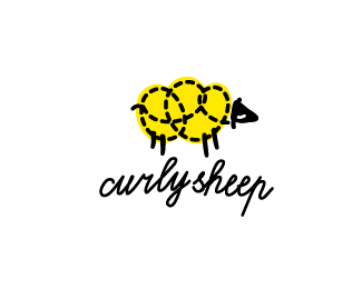 CurlySheep