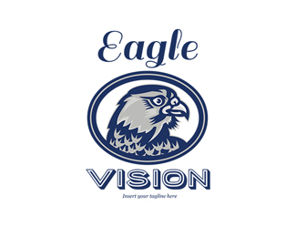 Eagle Vision Logo