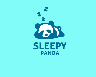 Sleepy Panda