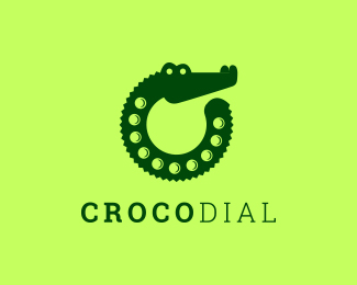 CrocoDial Logo