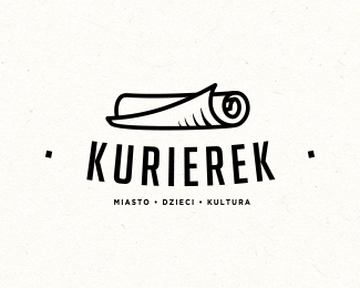 Kurierek (paperboy)