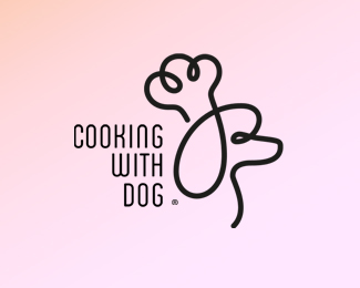 Cooking with Dog