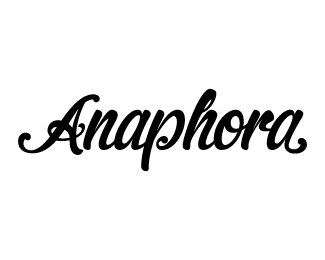 Anaphora