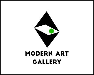 Modern Art Gallery