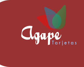 agape tarjetas