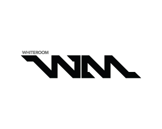 Whiteroom (Ambigram)