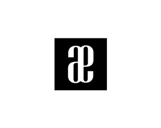 ae monogram