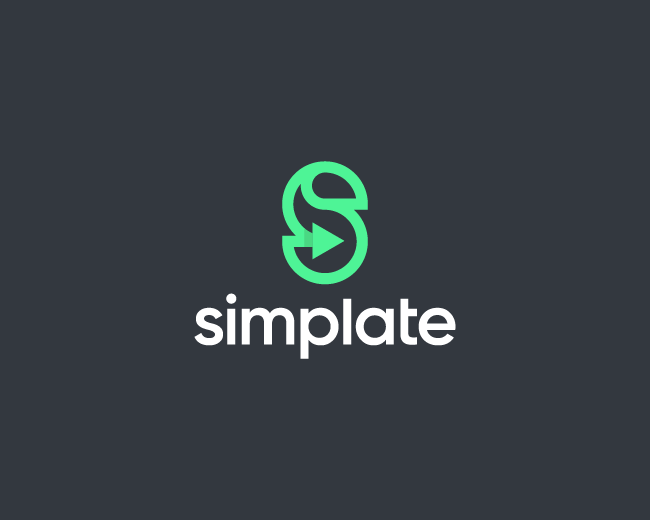 Simplate logo