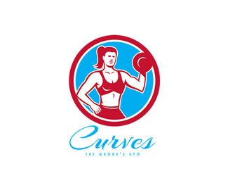 Womans Gym Curves