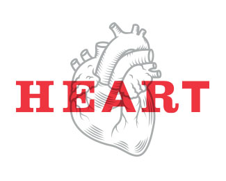 Heart logo