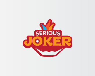 serious joker