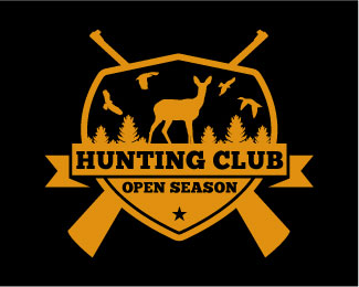 Hunting Badges & Logos